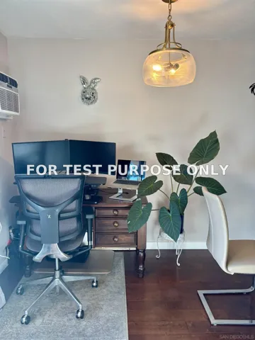 Demo/Test Data 7838 Cowles Mountain Ct Unit C18, San Diego, CA 92119