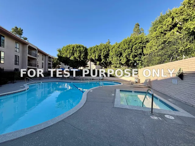 Demo/Test Data 7838 Cowles Mountain Ct Unit C18, San Diego, CA 92119