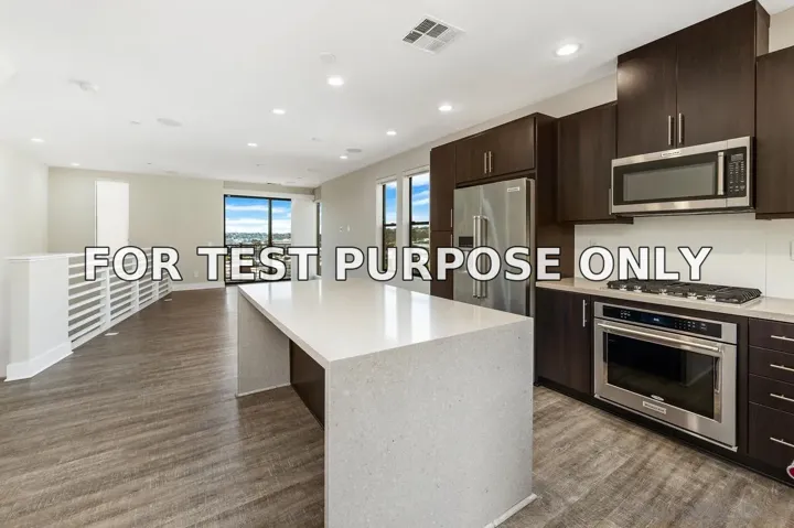 Demo/Test Data 8301 Distinctive Dr, San Diego, CA 92108