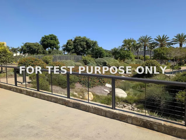 Demo/Test Data 8301 Distinctive Dr, San Diego, CA 92108