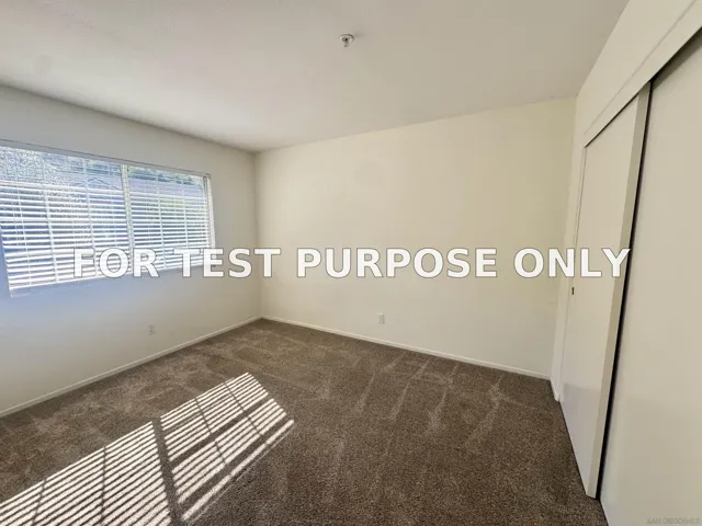 Demo/Test Data 2054 Vintage Pl., Escondido, CA 92027