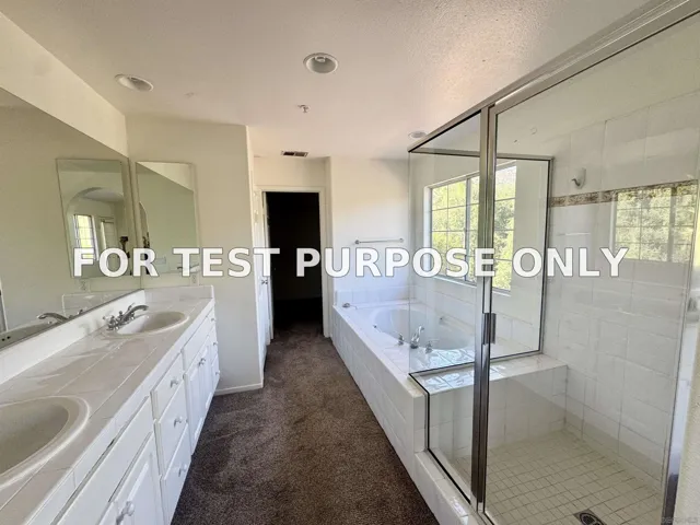 Demo/Test Data 2054 Vintage Pl., Escondido, CA 92027