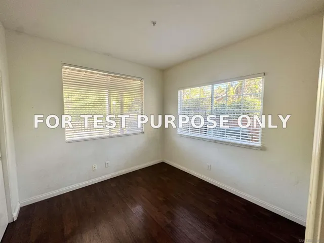 Demo/Test Data 2054 Vintage Pl., Escondido, CA 92027