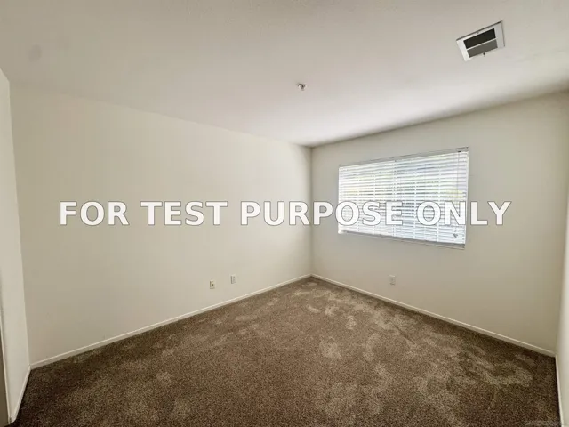 Demo/Test Data 2054 Vintage Pl., Escondido, CA 92027