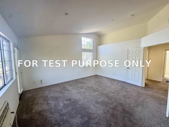 Demo/Test Data 2054 Vintage Pl., Escondido, CA 92027