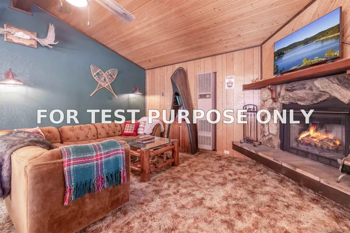 Demo/Test Data 2062 7th Lane, Big Bear City, CA 92314