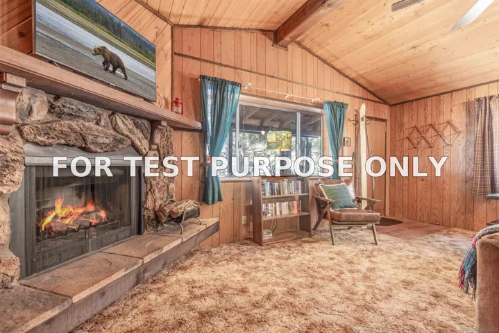 Demo/Test Data 2062 7th Lane, Big Bear City, CA 92314