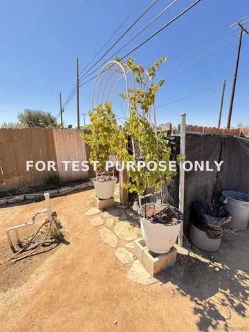 Demo/Test Data 2233 Rainbow Valley Blvd Unit 0, Fallbrook, CA 92028