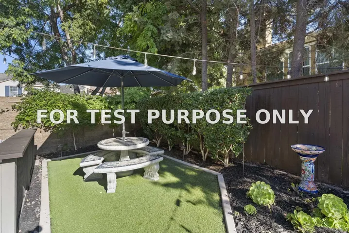 Demo/Test Data 17155 Albert Ave, San Diego, CA 92127