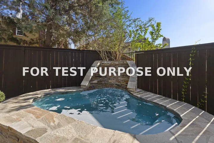 Demo/Test Data 17155 Albert Ave, San Diego, CA 92127