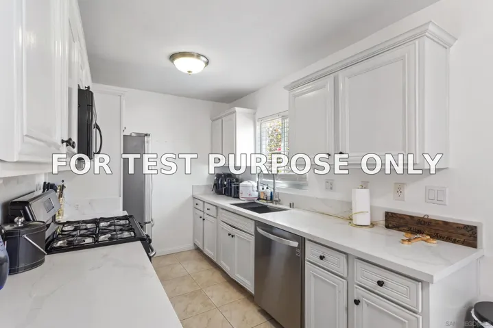 Demo/Test Data 5510 Adelaide Ave Unit 1, San Diego, CA 92115