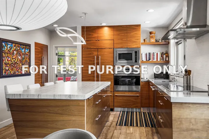 Demo/Test Data 3740 Park Blvd Unit 210, San Diego, CA 92103