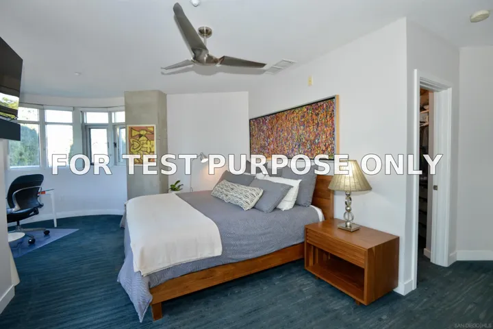 Demo/Test Data 3740 Park Blvd Unit 210, San Diego, CA 92103