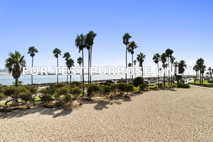Demo/Test Data 2623 Ocean Front Walk, San Diego, CA 92109