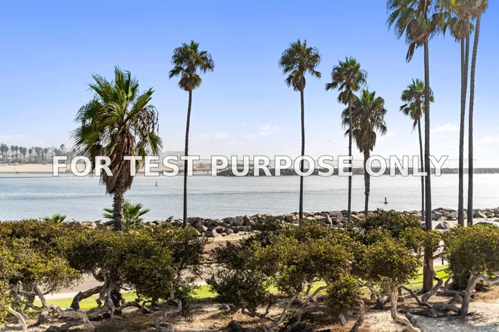 Demo/Test Data 2623 Ocean Front Walk, San Diego, CA 92109