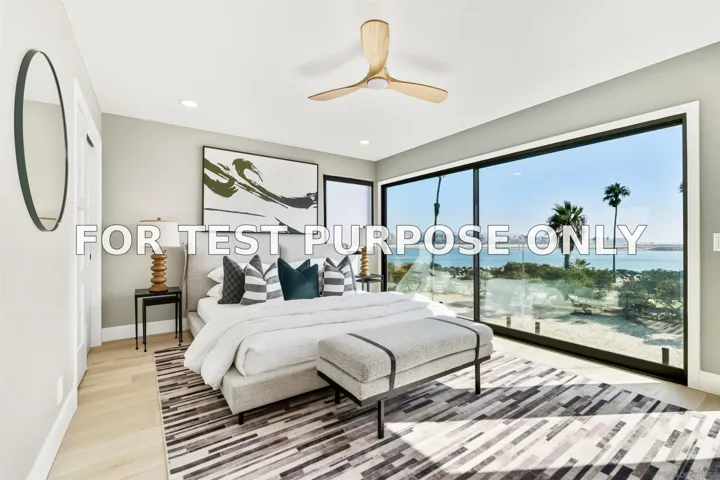 Demo/Test Data 2623 Ocean Front Walk, San Diego, CA 92109