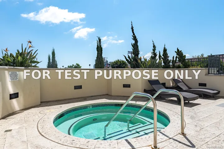 Demo/Test Data 3950 Ohio Unit 226, San Diego, CA 92104