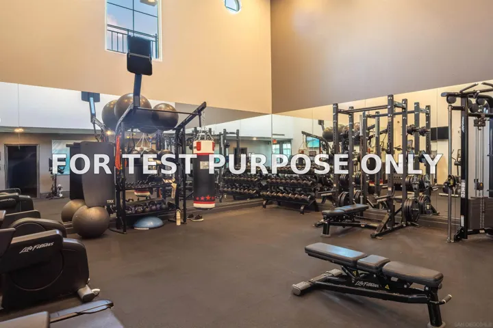Demo/Test Data 3950 Ohio Unit 226, San Diego, CA 92104