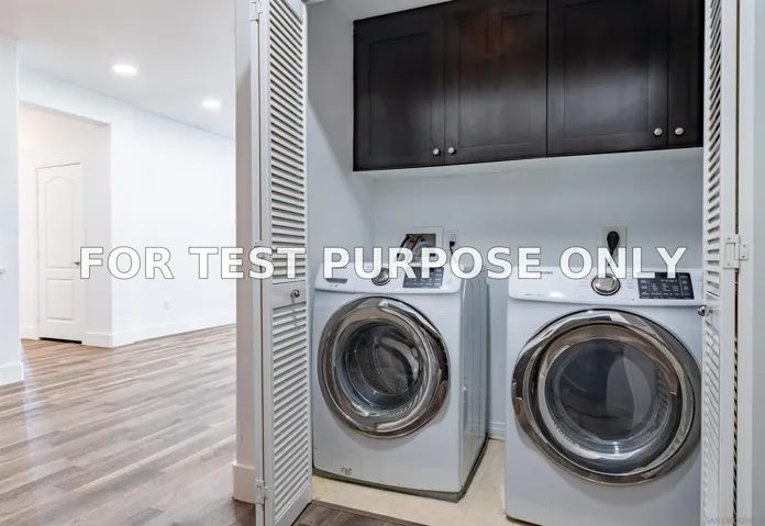Demo/Test Data 3950 Ohio Unit 226, San Diego, CA 92104