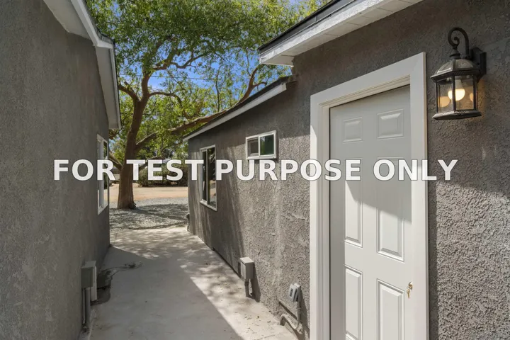 Demo/Test Data 2235 Toub St, Ramona, CA 92065