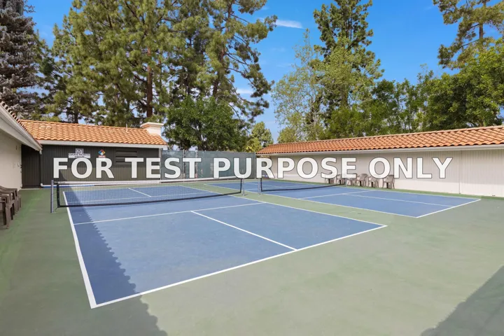 Demo/Test Data 13060 Avenida Marbella, San Diego, CA 92128