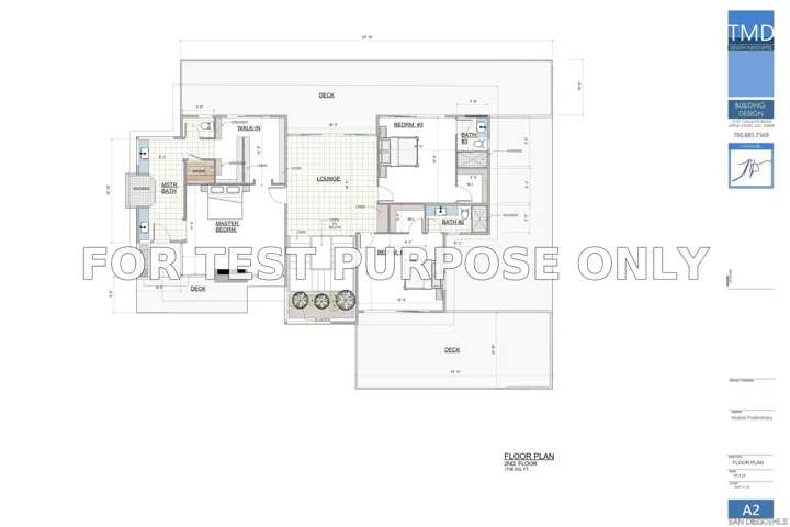 Demo/Test Data 123 Menahka Rd Unit 638, Apple Valley, CA 92307