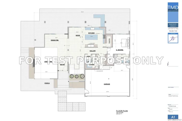 Demo/Test Data 123 Menahka Rd Unit 638, Apple Valley, CA 92307