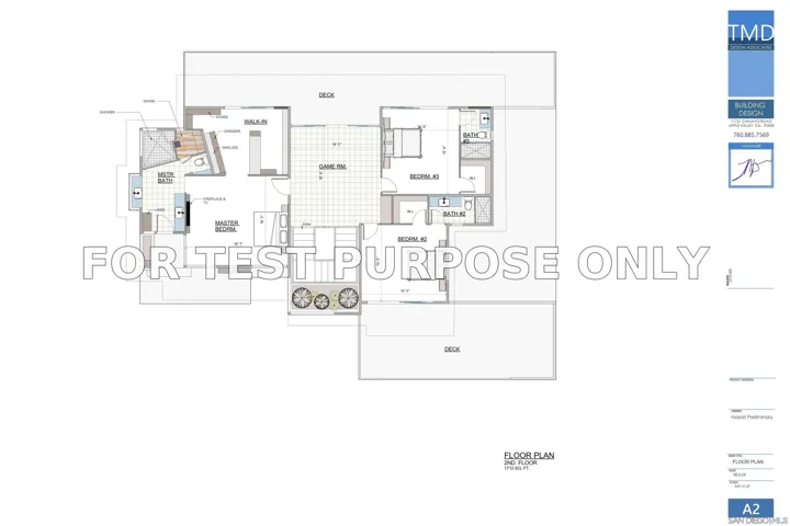 Demo/Test Data 123 Menahka Rd Unit 638, Apple Valley, CA 92307