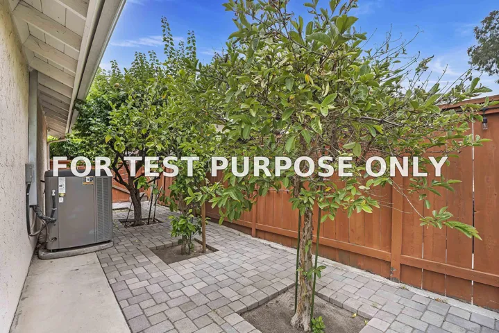 Demo/Test Data 690 False Point Road, Chula Vista, CA 91911