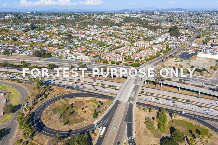 Demo/Test Data 2514 Clairemont Dr Unit 306, San Diego, CA 92117