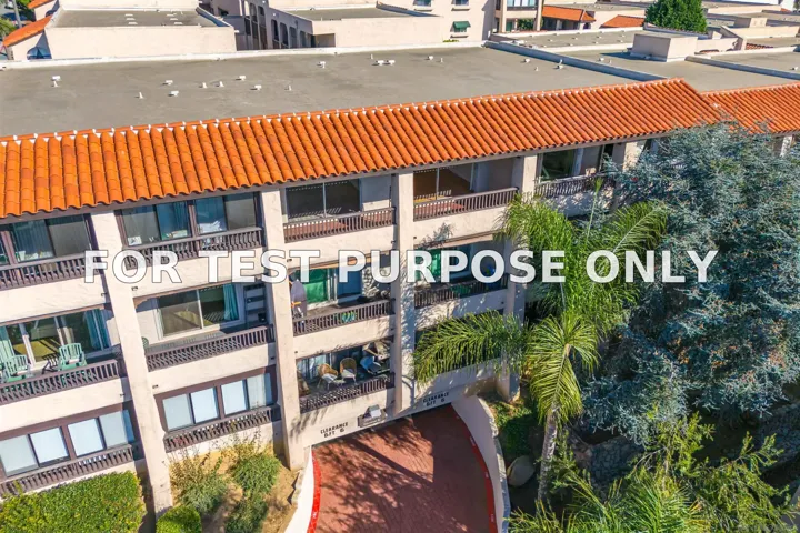Demo/Test Data 2514 Clairemont Dr Unit 306, San Diego, CA 92117