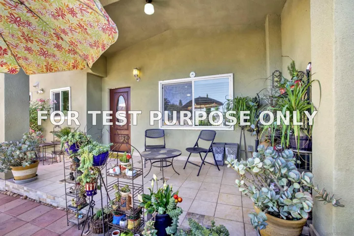 Demo/Test Data 3518-3520 Euclid Ave., San Diego, CA 92105