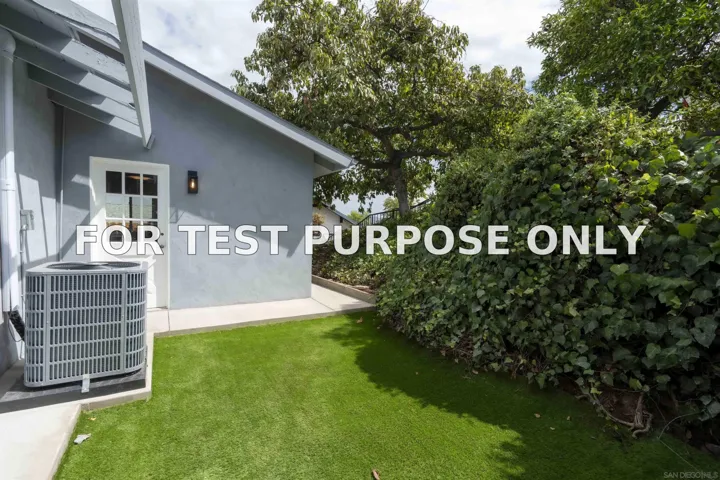 Demo/Test Data 11078 Puebla Dr, La Mesa, CA 91941