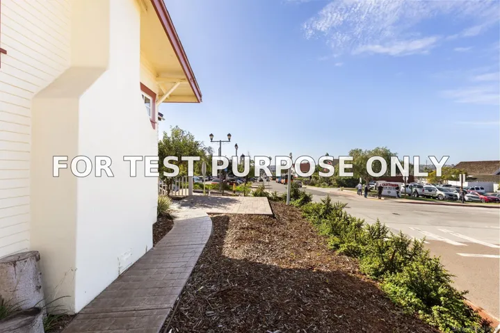 Demo/Test Data 2544 Juan St, San Diego, CA 92110