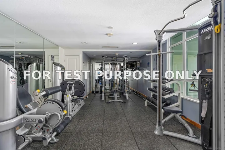 Demo/Test Data 850 Beech Street Unit 416, San Diego, CA 92101