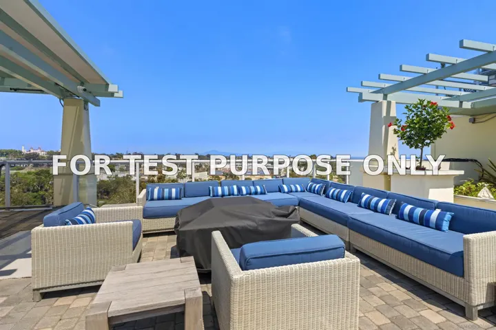Demo/Test Data 850 Beech Street Unit 416, San Diego, CA 92101