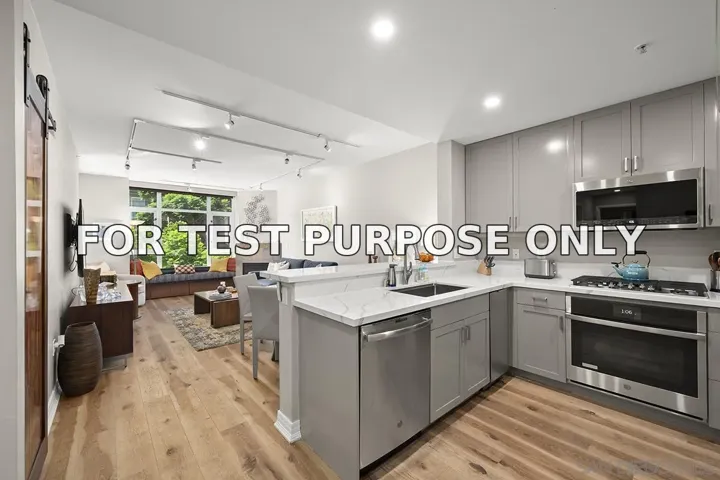 Demo/Test Data 850 Beech Street Unit 416, San Diego, CA 92101