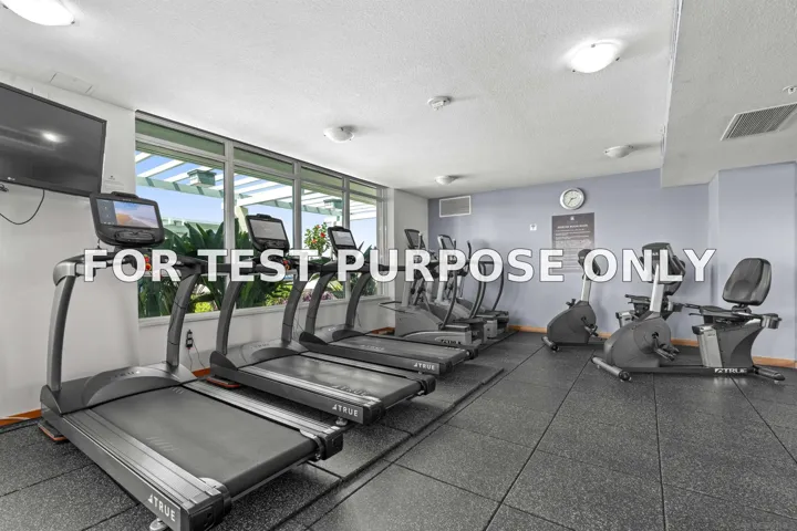 Demo/Test Data 850 Beech Street Unit 416, San Diego, CA 92101