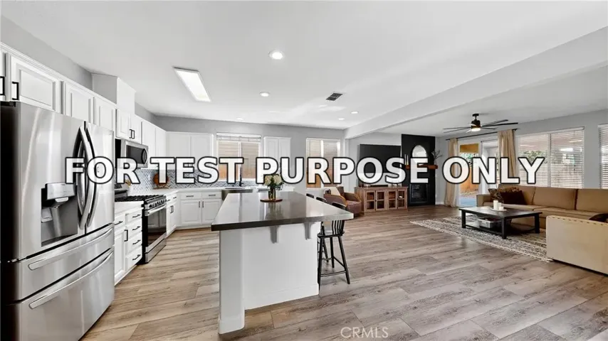 Demo/Test Data 4017 Enclave Drive, Turlock, CA 95382