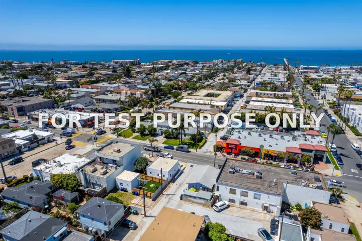 Demo/Test Data 1817-19 Sunset Cliffs Blvd, San Diego, CA 92107