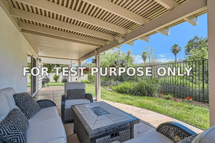 Demo/Test Data 12709 Oak Knoll Rd, Poway, CA 92064
