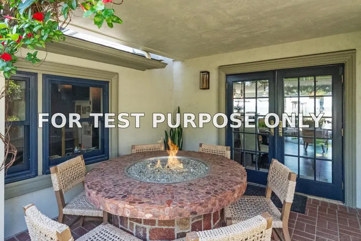 Demo/Test Data 4136 Palisades Road, San Diego, CA 92116