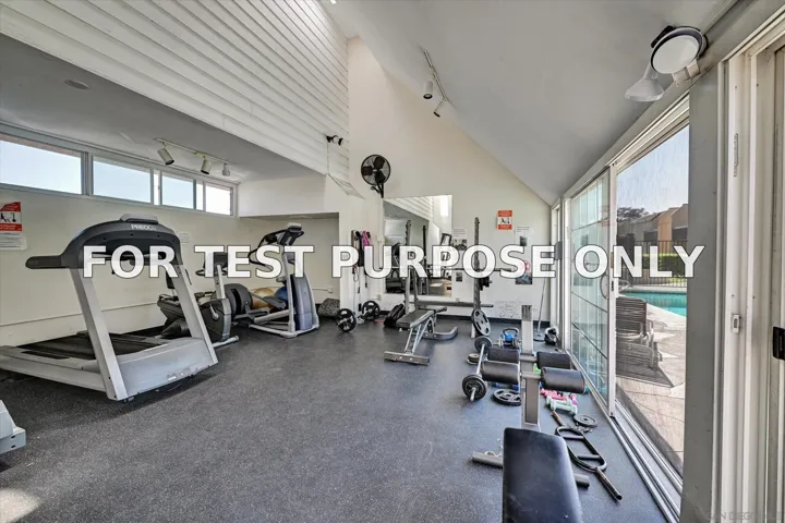 Demo/Test Data 6333 Mount Ada Unit 156, San Diego, CA 92111