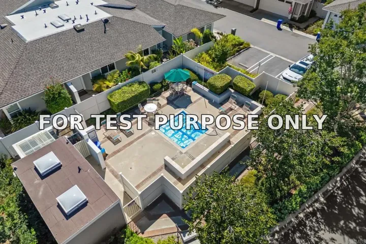 Demo/Test Data 1065 Brewley Lane, Vista, CA 92081