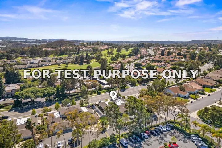 Demo/Test Data 1065 Brewley Lane, Vista, CA 92081
