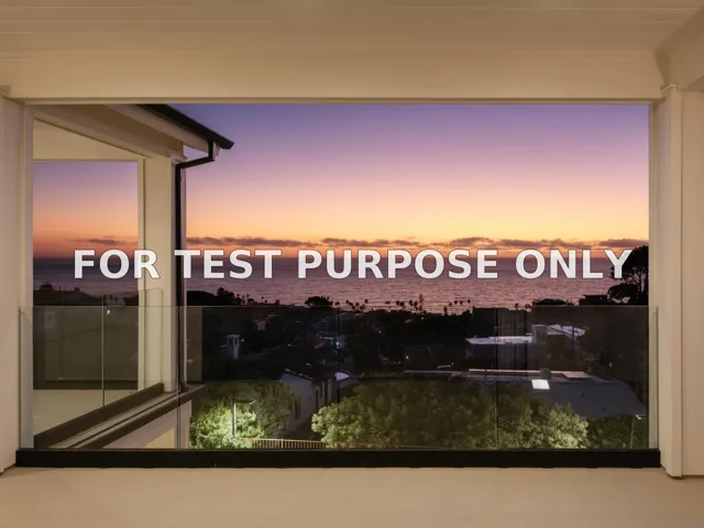 Demo/Test Data 1185 Barcelona Dr, San Diego, CA 92107