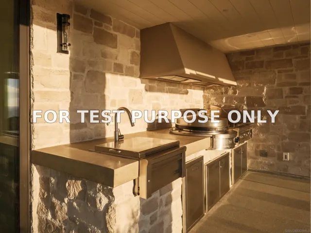 Demo/Test Data 1185 Barcelona Dr, San Diego, CA 92107