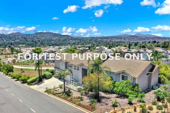 Demo/Test Data 17342 Tam O Shanter Dr, Poway, CA 92064