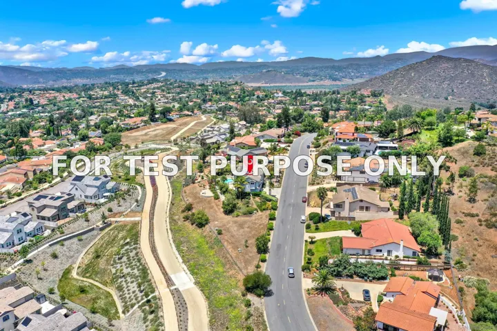 Demo/Test Data 17342 Tam O Shanter Dr, Poway, CA 92064