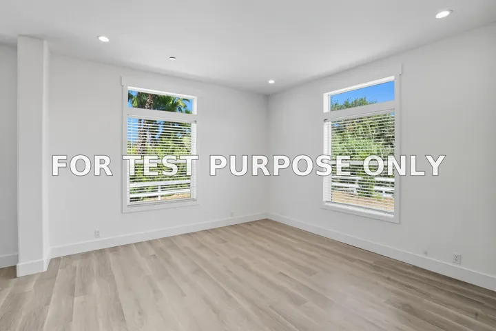 Demo/Test Data 2090-94 Curtis, Vista, CA 92084